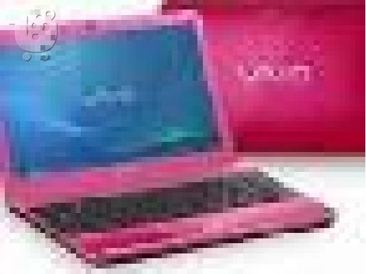 PoulaTo: (Sony Vaio (VPC-EA3L1E/P) )